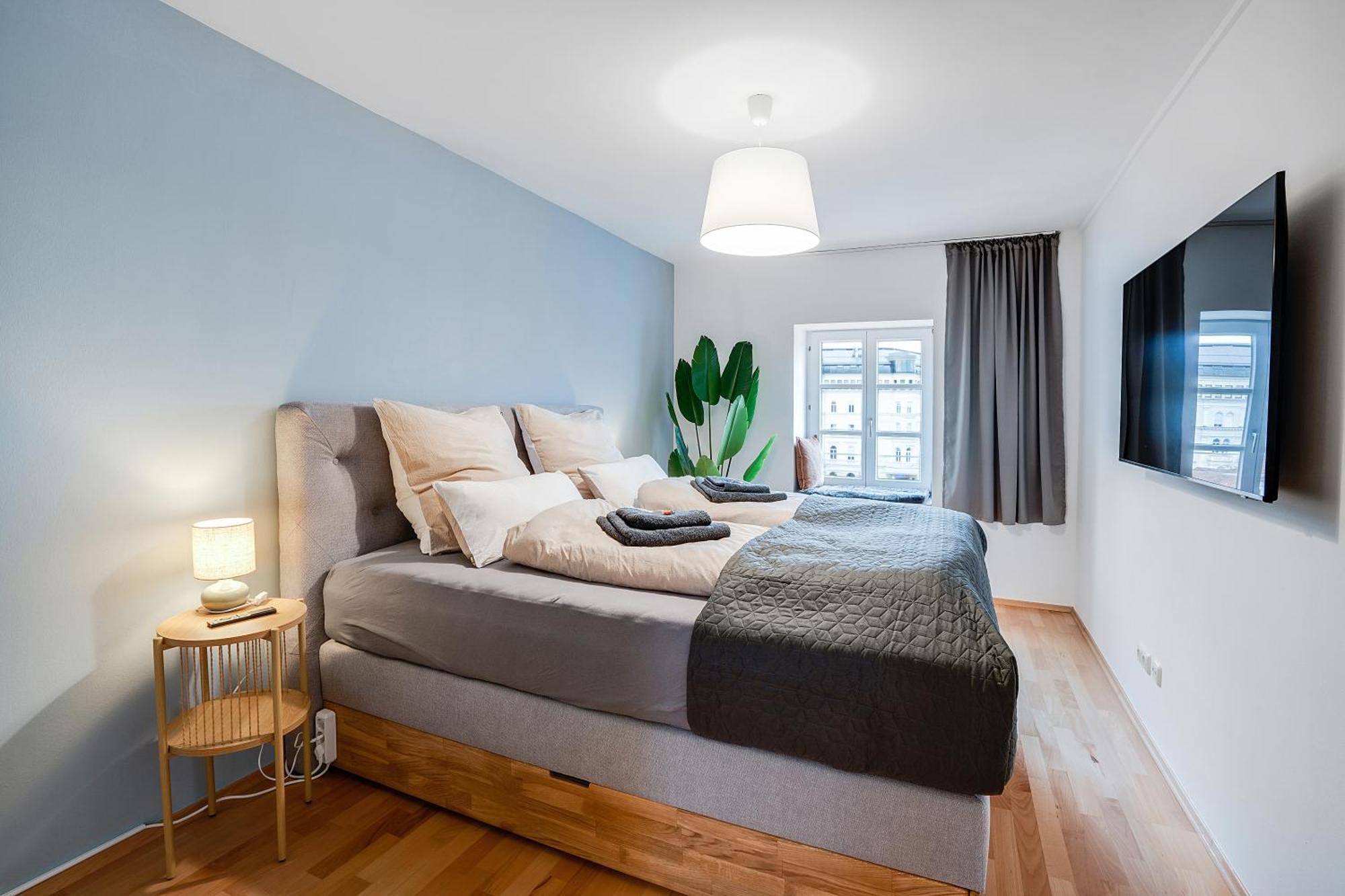 Apartament Schlossberg Panorama By Hero Homes - Erstklassige Lage Im Historischen Zentrum - Self-check-in *