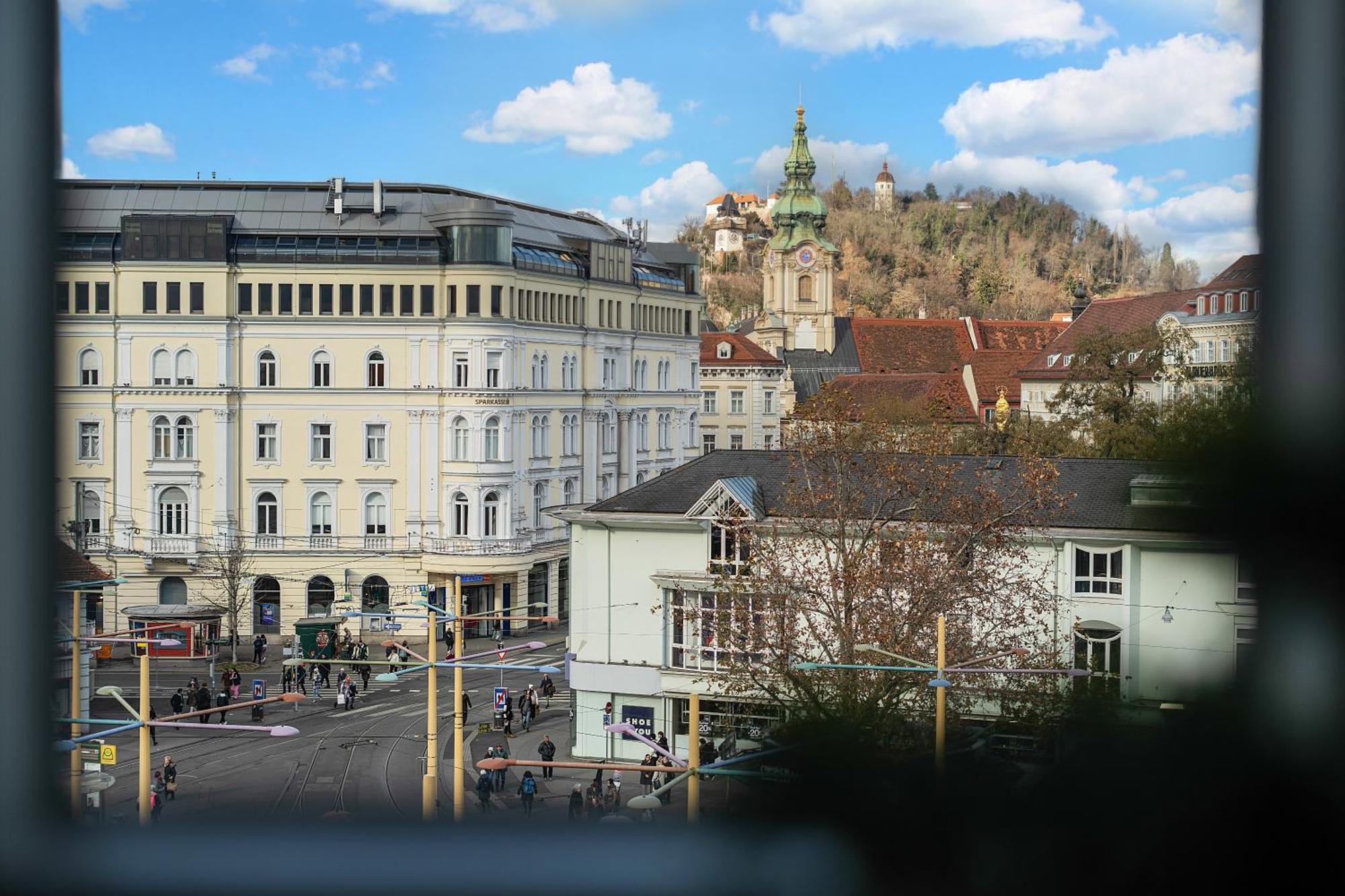 Schlossberg Panorama By Hero Homes - Erstklassige Lage Im Historischen Zentrum - Self-check-in *