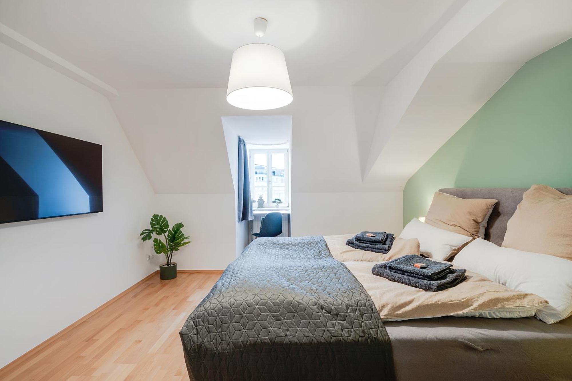 Schlossberg Panorama By Hero Homes - Erstklassige Lage Im Historischen Zentrum - Self-check-in * Graz