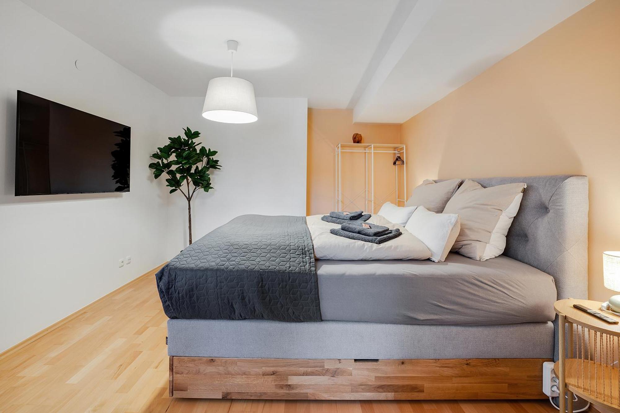 Schlossberg Panorama By Hero Homes - Erstklassige Lage Im Historischen Zentrum - Self-check-in Graz