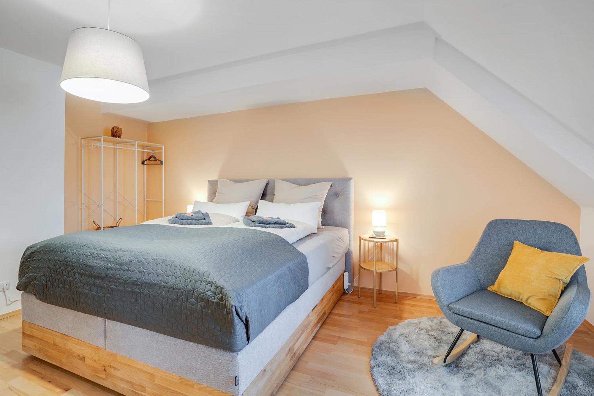 Apartment Schlossberg Panorama By Hero Homes - Erstklassige Lage Im Historischen Zentrum - Self-check-in