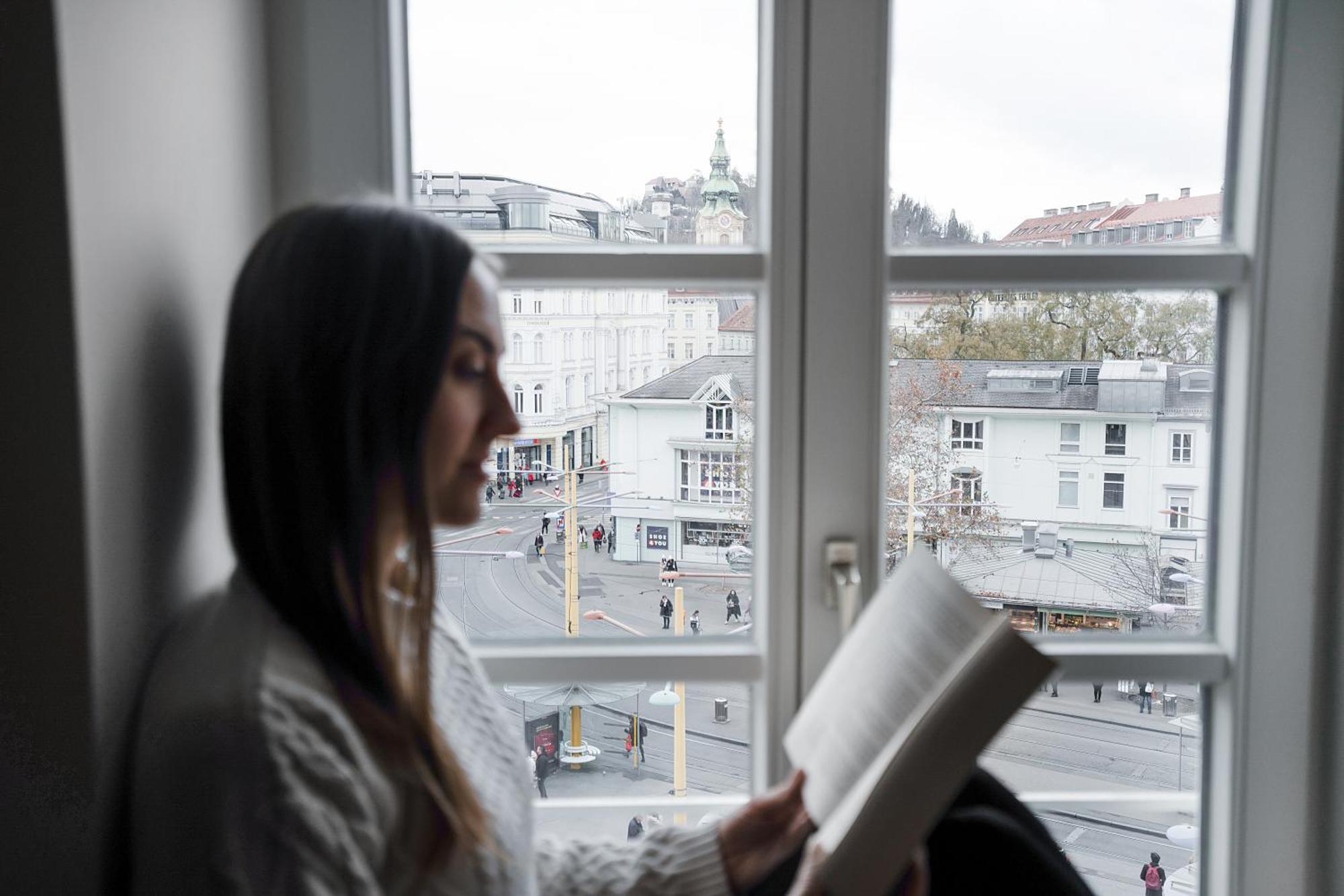 Schlossberg Panorama By Hero Homes - Erstklassige Lage Im Historischen Zentrum - Self-check-in Apartment Graz