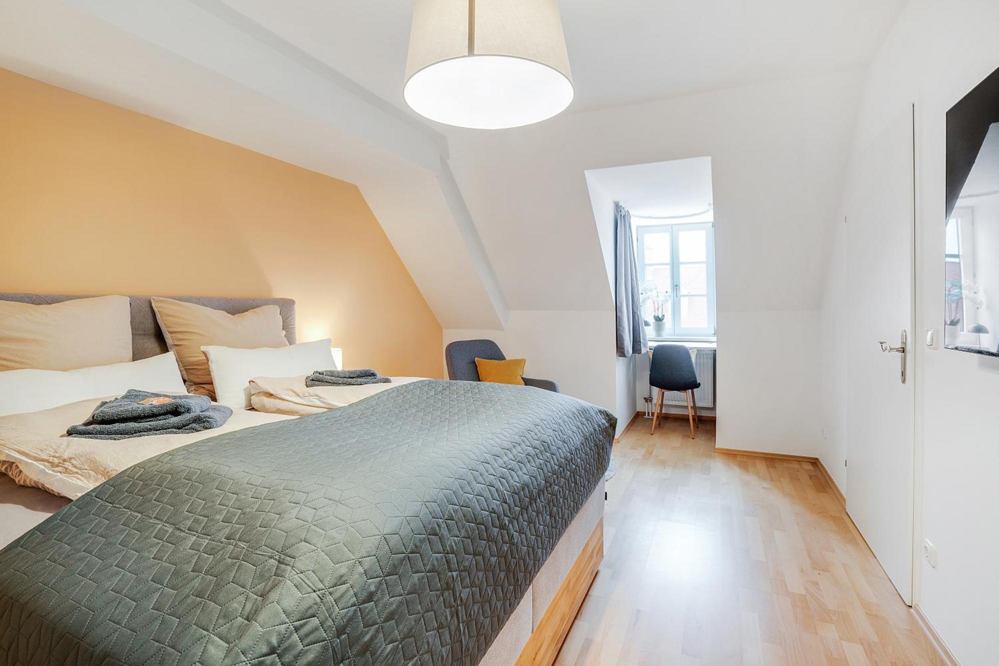 Apartment Schlossberg Panorama By Hero Homes - Erstklassige Lage Im Historischen Zentrum - Self-check-in