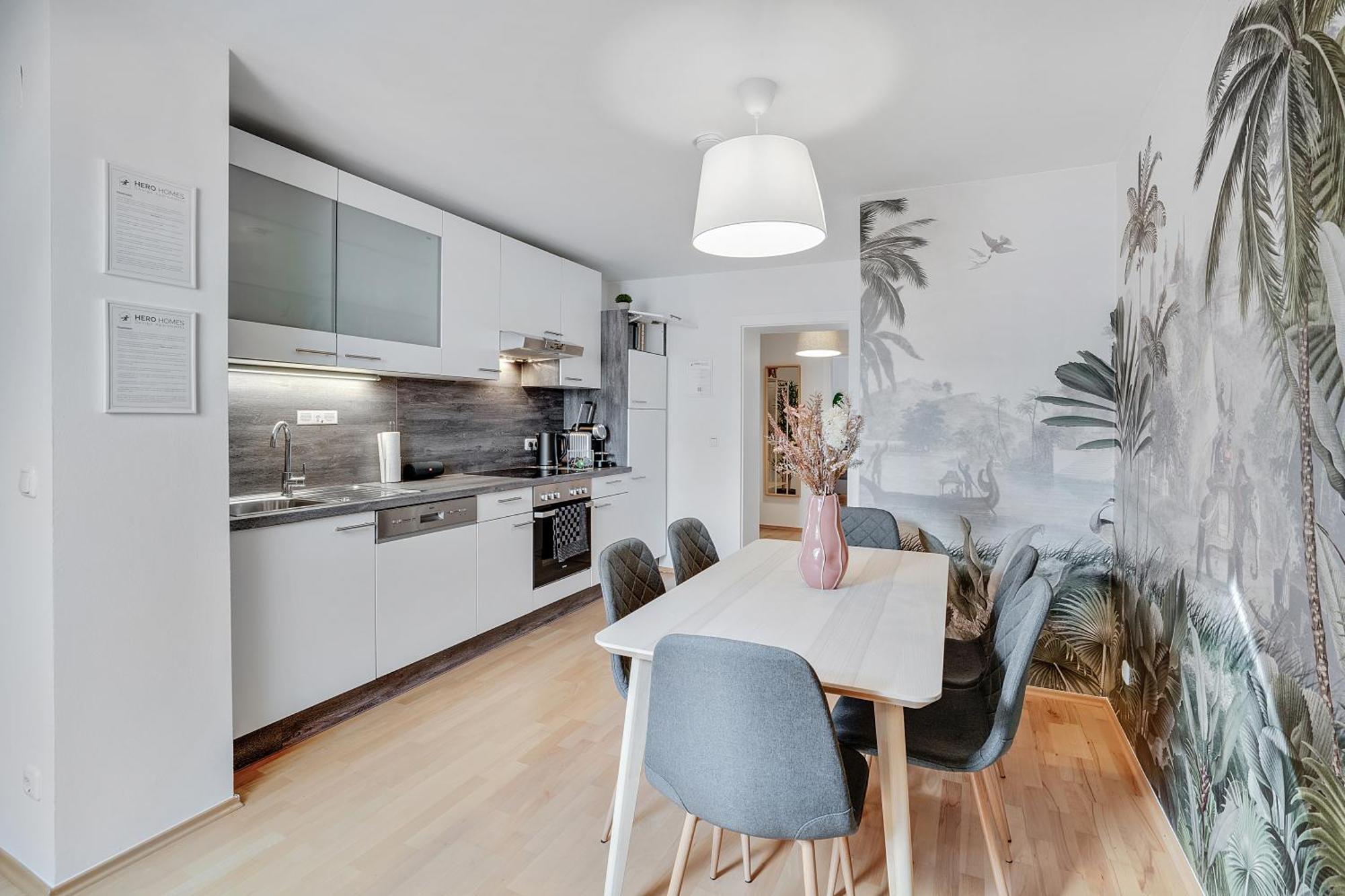 Schlossberg Panorama By Hero Homes - Erstklassige Lage Im Historischen Zentrum - Self-check-in Apartment