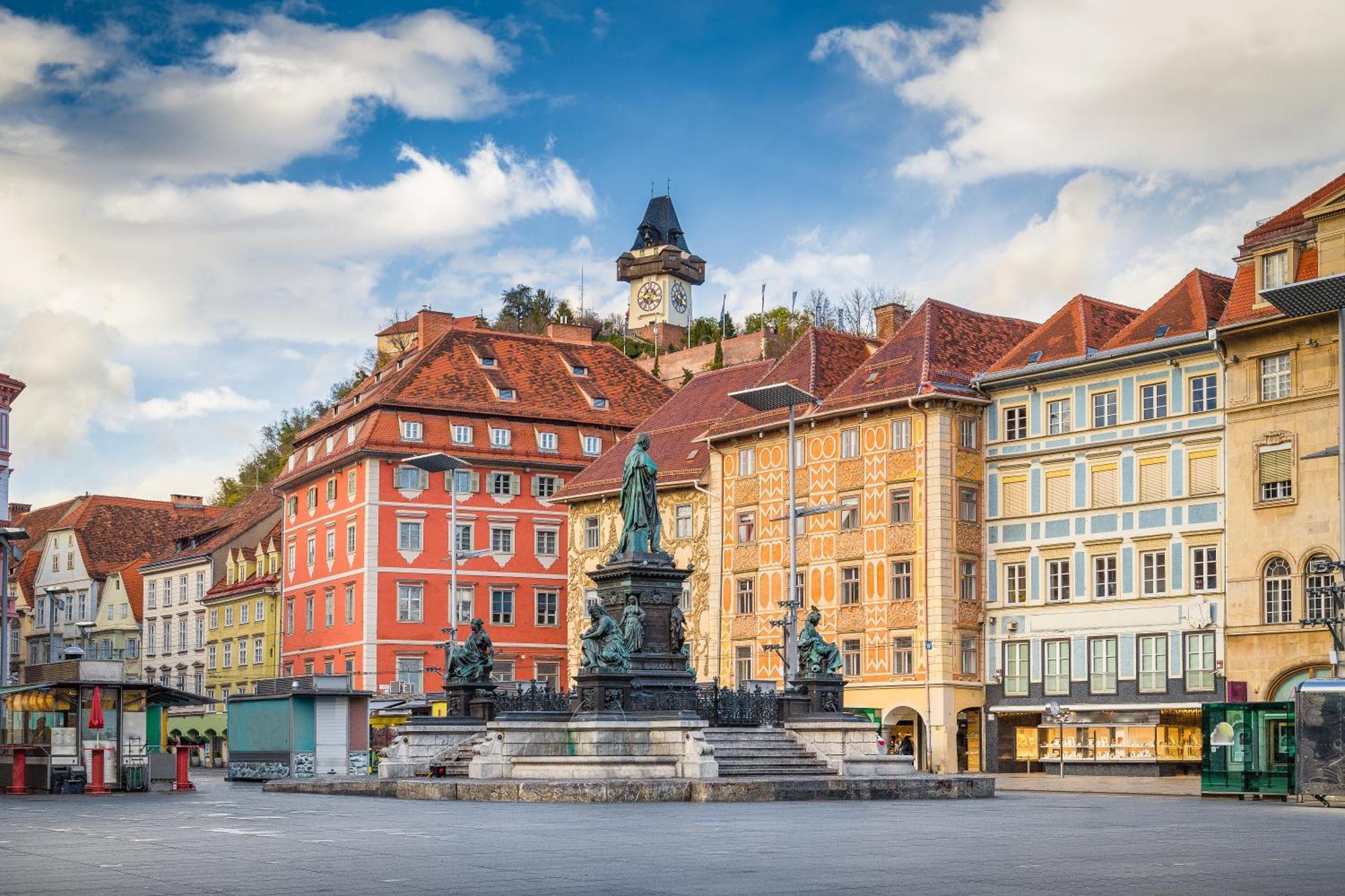 Schlossberg Panorama By Hero Homes - Erstklassige Lage Im Historischen Zentrum - Self-check-in