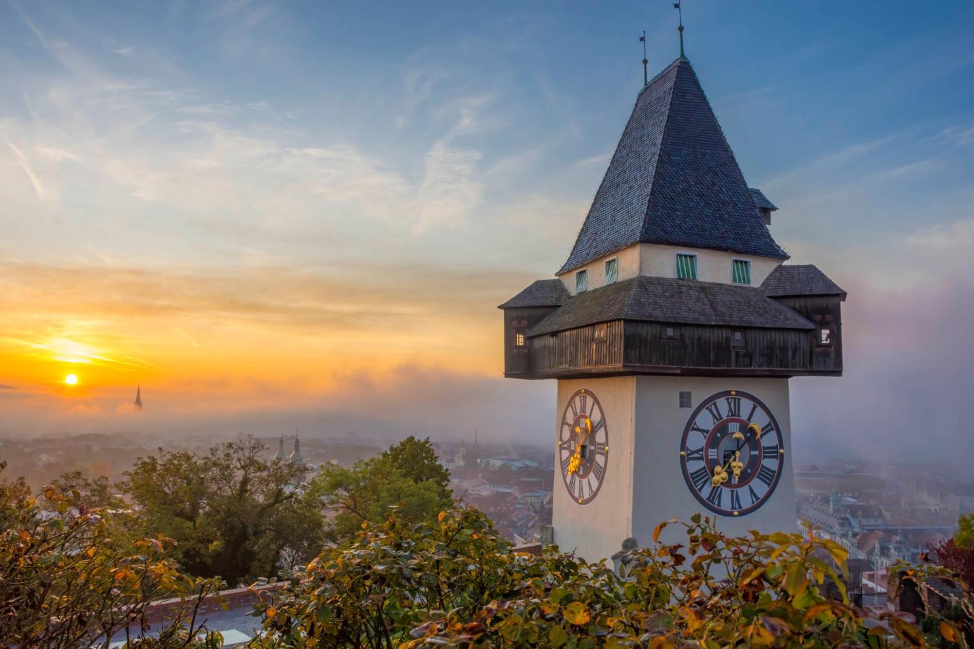 Schlossberg Panorama By Hero Homes - Erstklassige Lage Im Historischen Zentrum - Self-check-in Graz