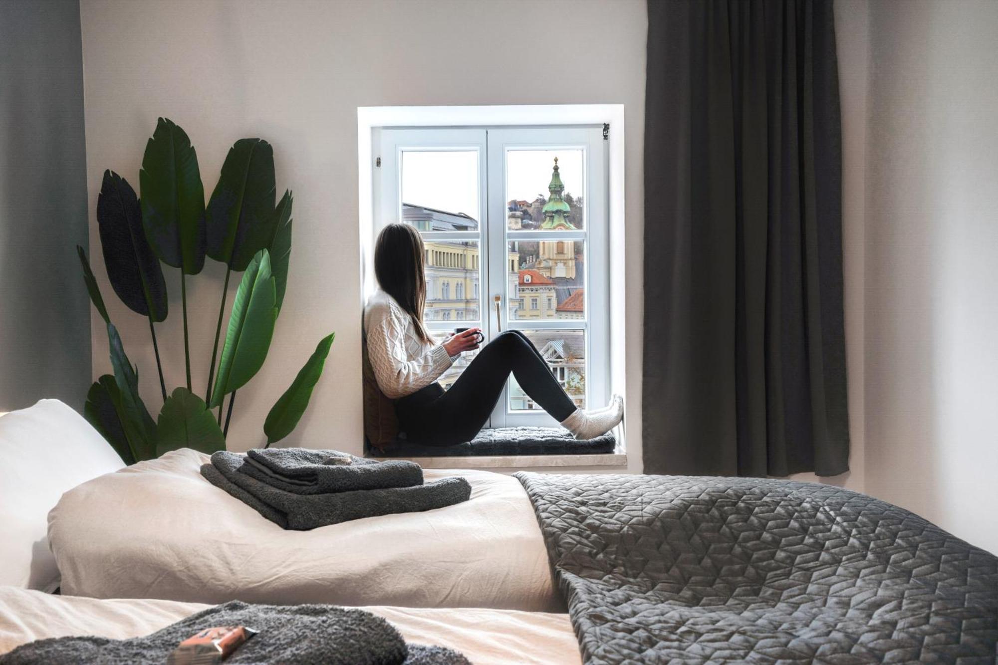 Schlossberg Panorama By Hero Homes - Erstklassige Lage Im Historischen Zentrum - Self-check-in Apartment Graz