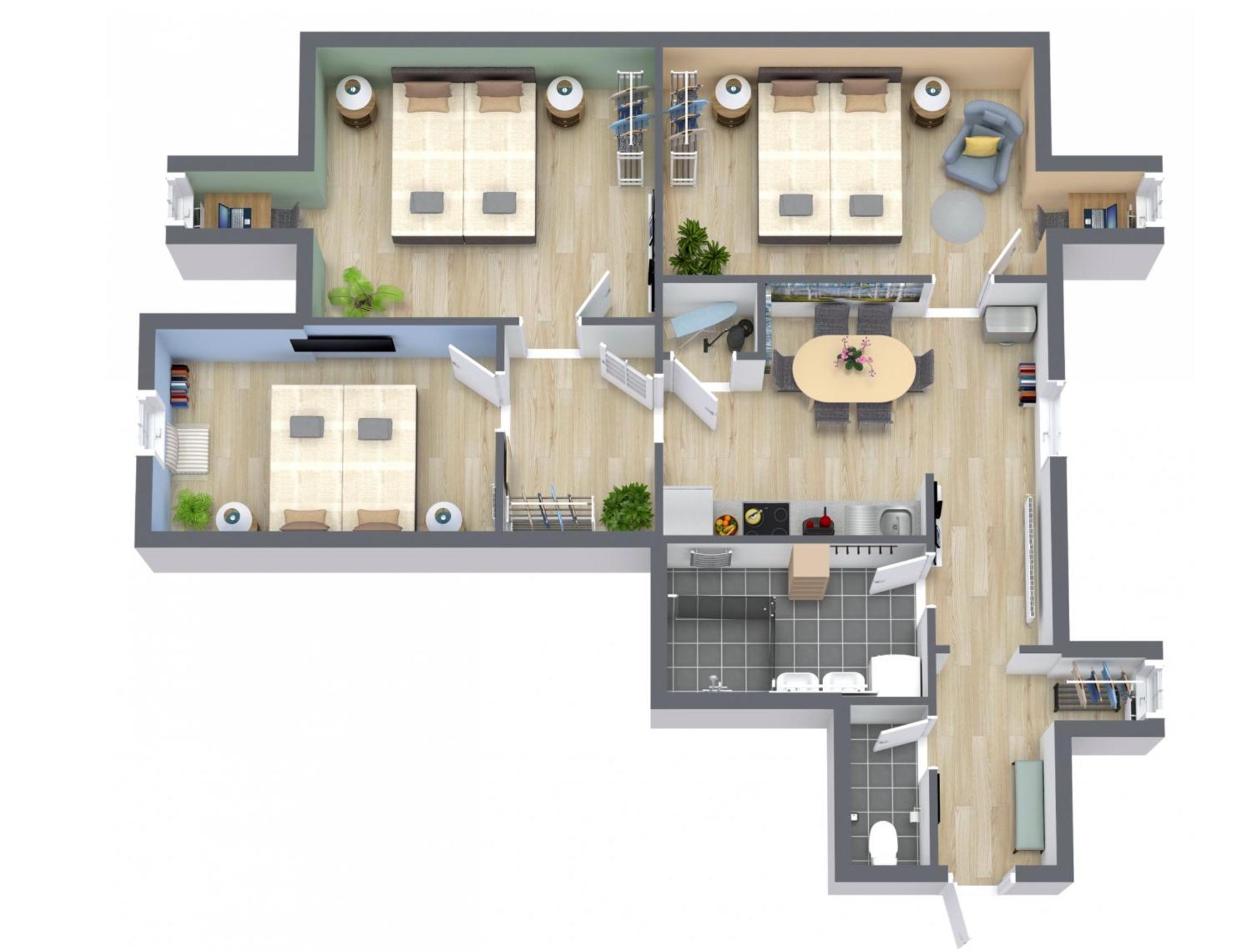 Schlossberg Panorama By Hero Homes - Erstklassige Lage Im Historischen Zentrum - Self-check-in Apartment *